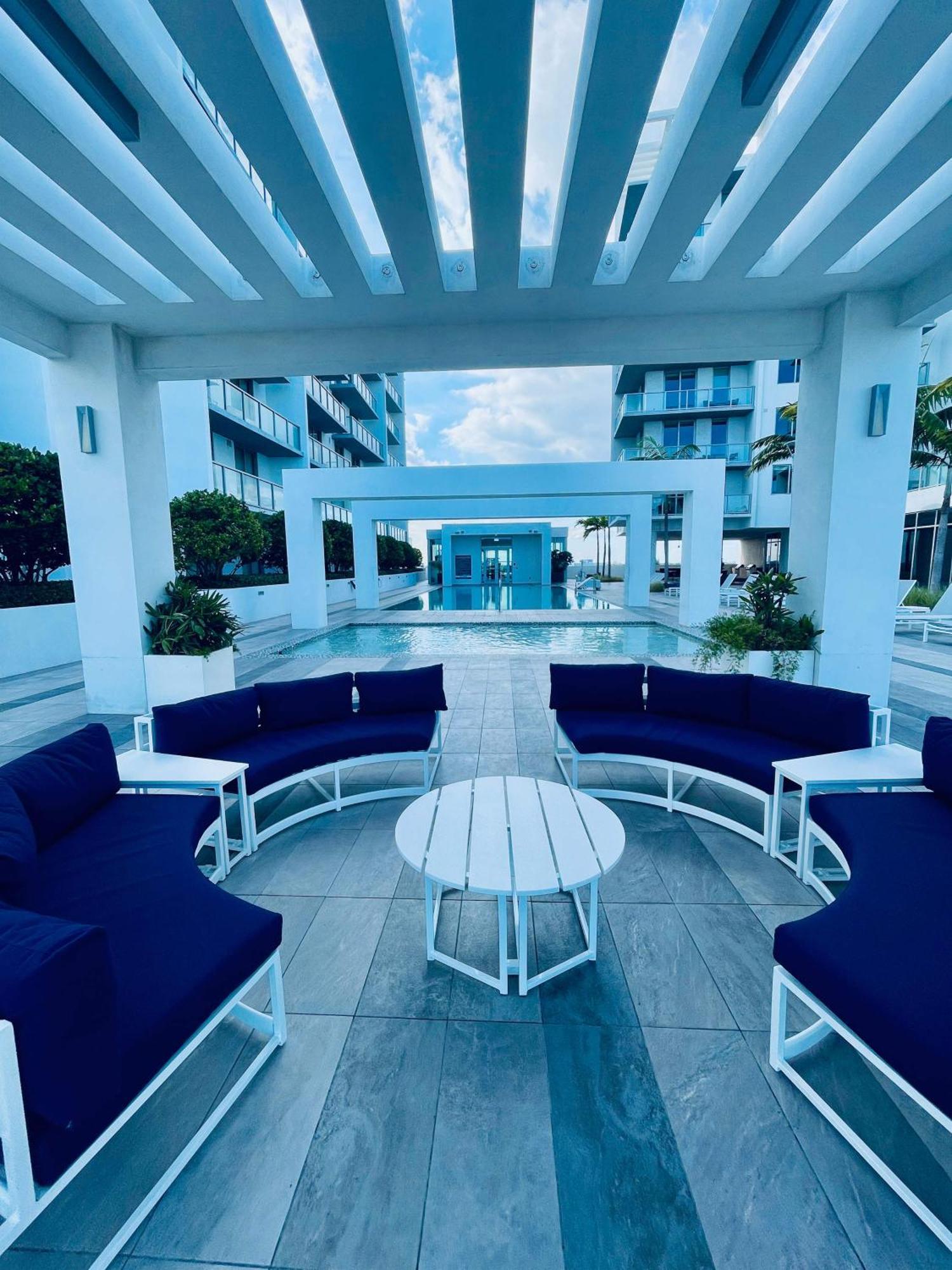 Design District Amazing Views Bayview's At Quadro By Rent4us Casa de férias *