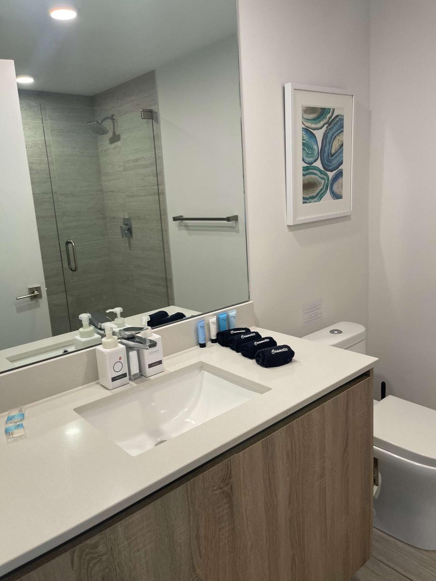 Design District Amazing Views Bayview's At Quadro By Rent4us Casa de férias Miami
