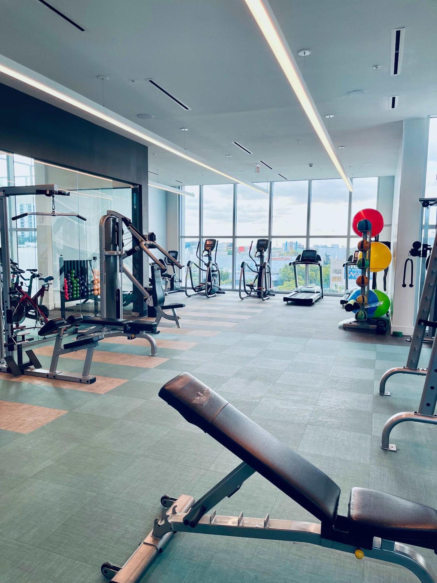 Casa de férias Design District Amazing Views Bayview's At Quadro By Rent4us Miami