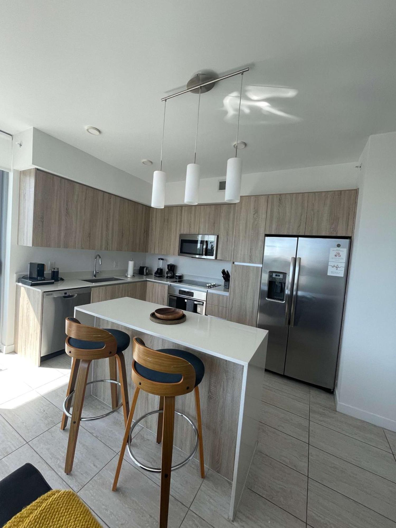 Design District Amazing Views Bayview's At Quadro By Rent4us Casa de férias *