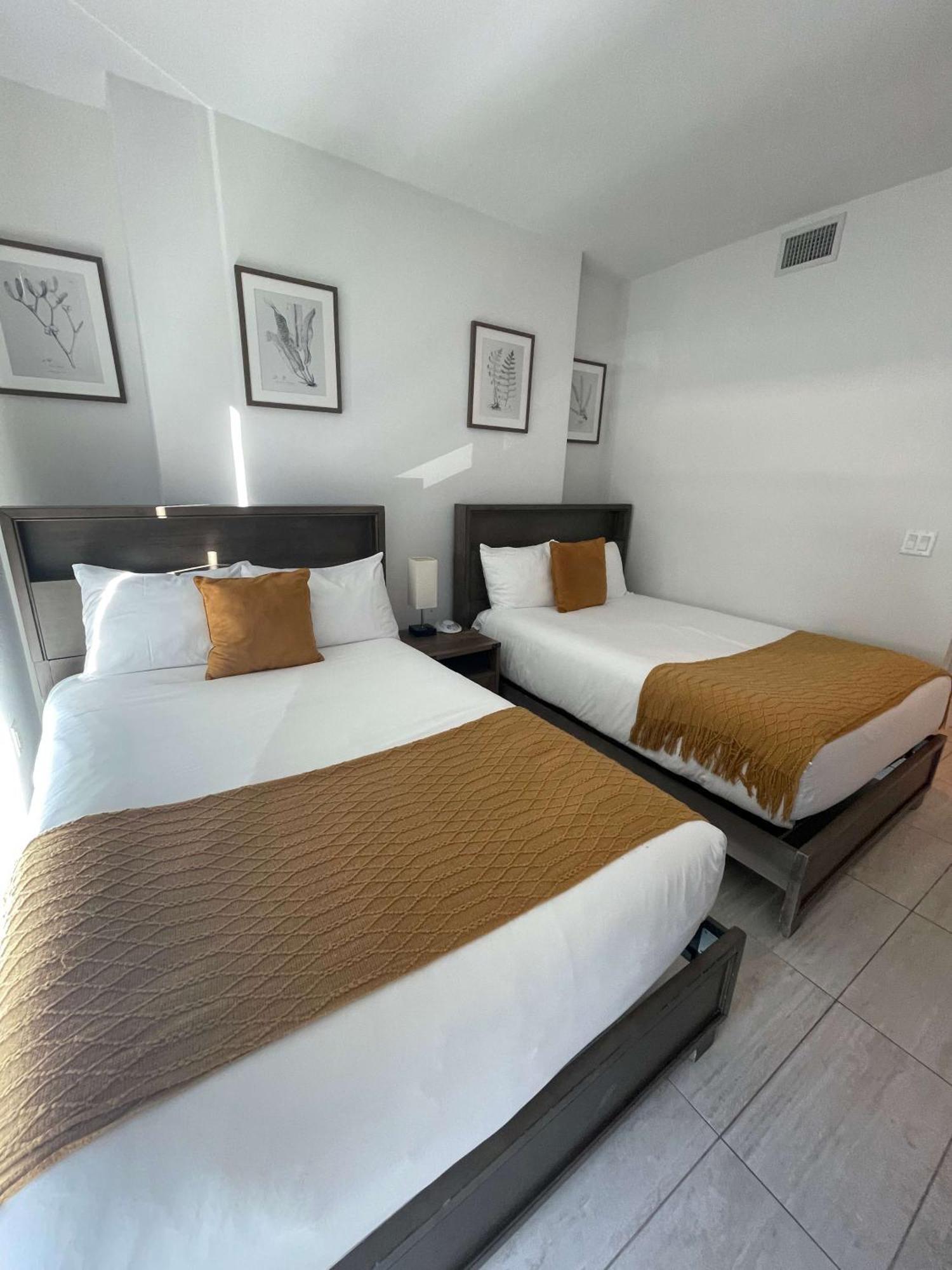 Casa de férias Design District Amazing Views Bayview's At Quadro By Rent4us Miami